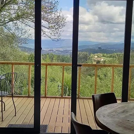 Quinta Pomar Do Pontido Holiday home *