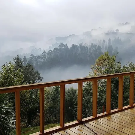 Ferienhaus Quinta Pomar Do Pontido *