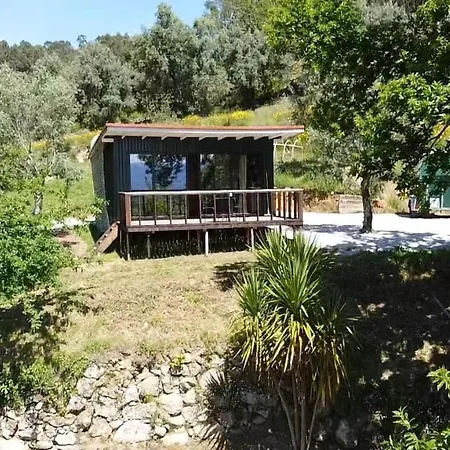 Quinta Pomar Do Pontido בית נופש