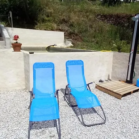 Quinta Pomar Do Pontido בית נופש