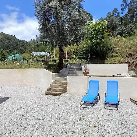 Quinta Pomar Do Pontido בית נופש *