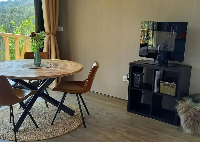 Quinta Pomar Do Pontido Сasa de vacaciones Cabeceiras de Basto