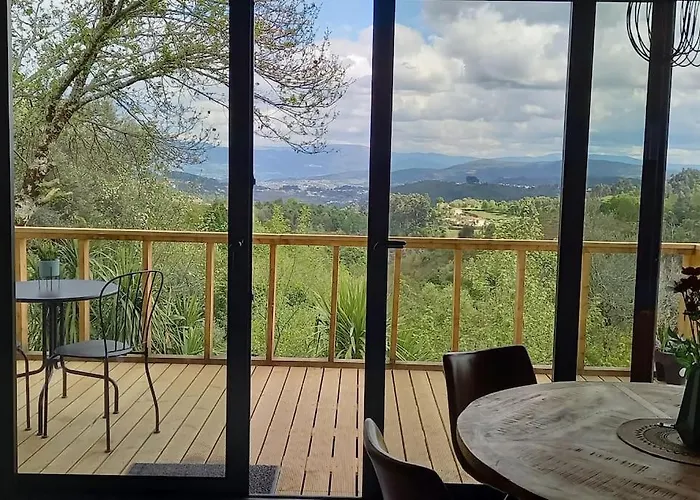 Quinta Pomar Do Pontido Сasa de vacaciones *