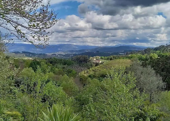 Quinta Pomar Do Pontido * Cabeceiras de Basto