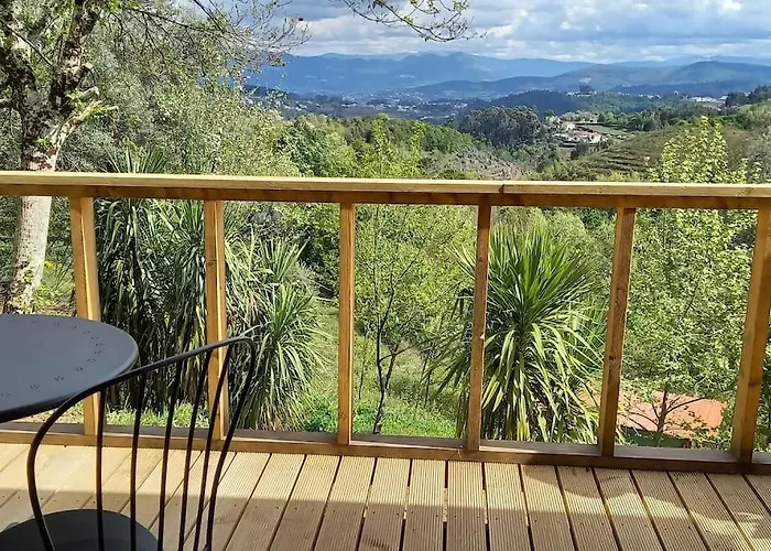 Quinta Pomar Do Pontido * קאבקסיירס דה באסטו