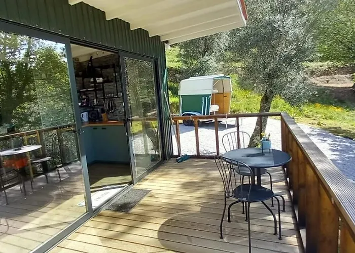 Quinta Pomar Do Pontido Сasa de vacaciones Cabeceiras de Basto