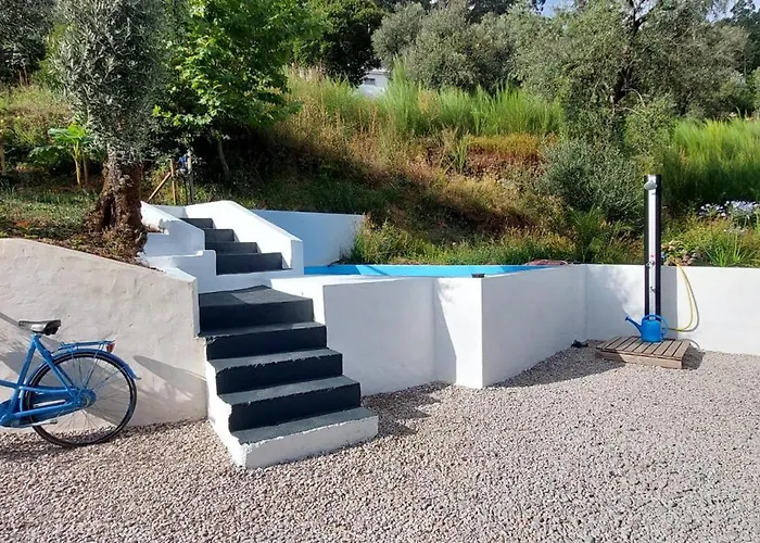 בית נופש Quinta Pomar Do Pontido